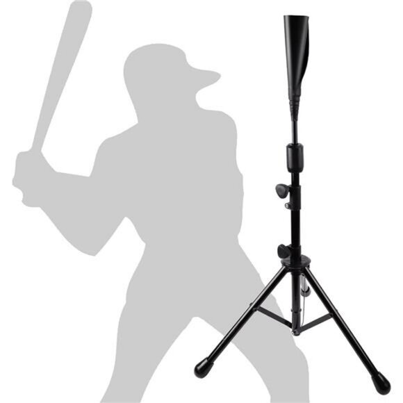 Baseball & Softball Batting Tees for Kids Adults, Portable Hitting Tee - Picture 1 of 7